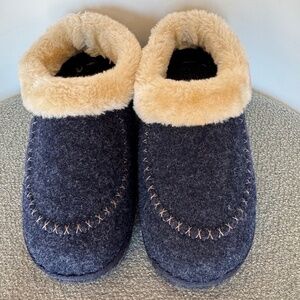 Kamik Wool Slippers